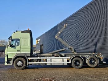 Volvo FM 420 / VDL 21T HOOKLIFT / EURO 6 / 6X2